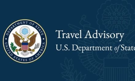 ESTADOS UNIDOS RECOMIENDA A LOS ESTADOUNIDENSES EVITAR VIAJAR AL PANTANAL