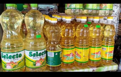EL ACEITE COMESTIBLE ESCASEA EN LA CIUDAD DE SUCRE