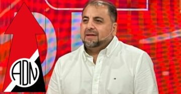 ADN ANUNCIA CANDIDATURA PRESIDENCIAL DE UN EMPRESARIO Y ADVIERTE SOBRE USO INDEBIDO DE SU SIGLA