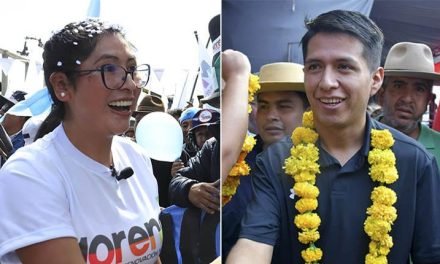 MTS Y MORENA APURAN A ANDRÓNICO PARA QUE DECIDA