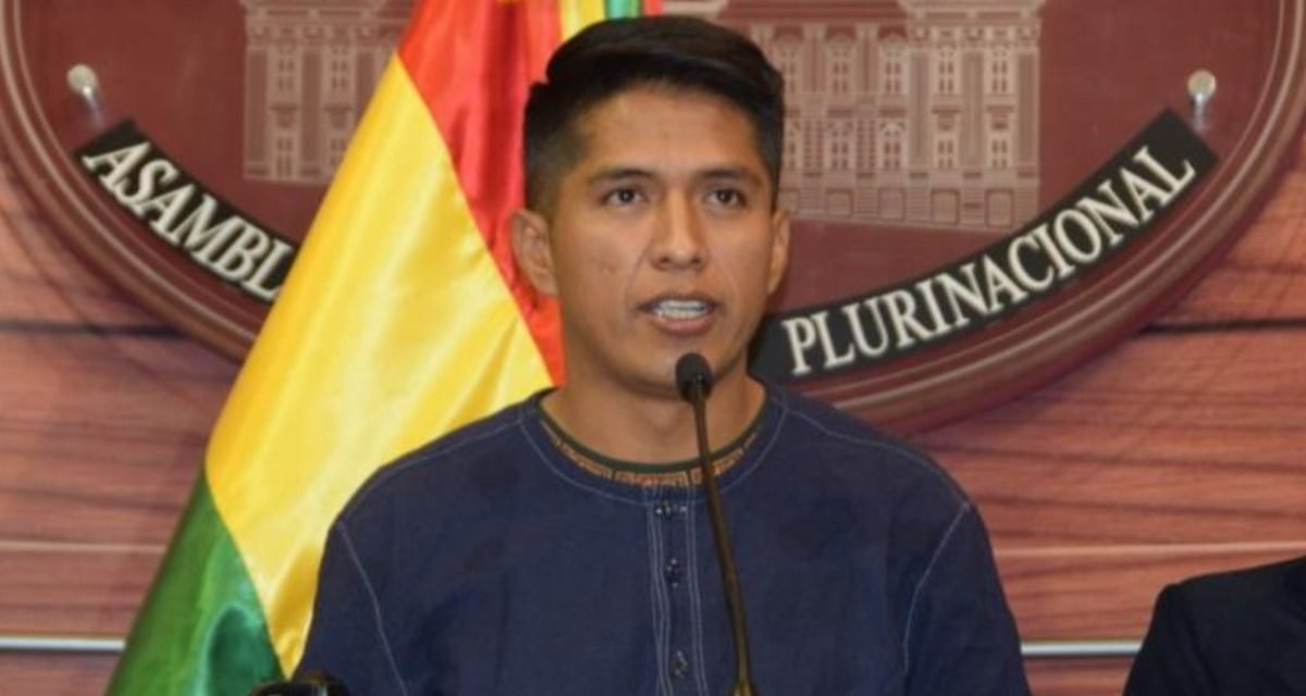 ANDRÓNICO ACEPTA SER CANDIDATO PARA LAS PRÓXIMAS ELECCIONES PRESIDENCIALES