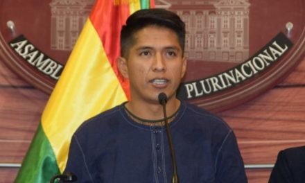 ANDRÓNICO ACEPTA SER CANDIDATO PARA LAS PRÓXIMAS ELECCIONES PRESIDENCIALES