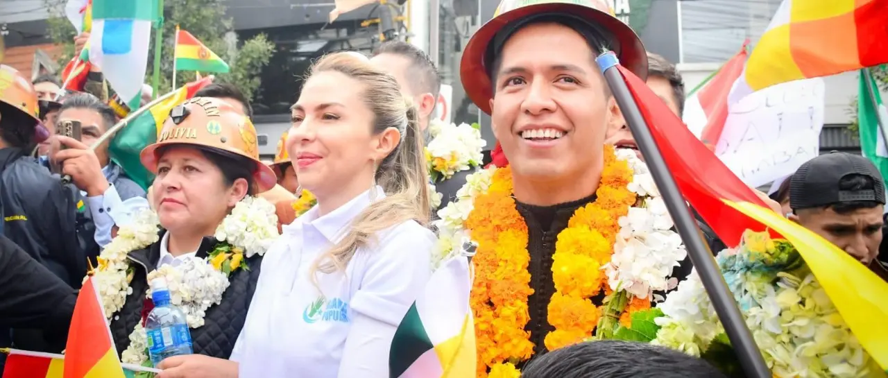 ABRÍAN NEGOCIACIONES CON UCS PARA VIABILIZAR LA CANDIDATURA DE ANDRÓNICO