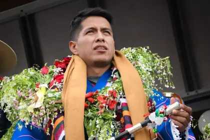 EVO PIERDE RESPALDO EN EL CHAPARE Y ANDRÓNICO SERÁ PROCLAMADO EN SAN JULIÁN