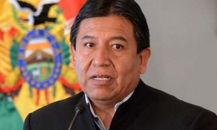 BOLIVIA OFICIALIZA CANDIDATURA DE CHOQUEHUANCA PARA SECRETARIO GENERAL DE LA ONU