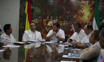 COMITÉ  CÍVICO CONVOCA A LA ASAMBLEA DE LA CRUCEÑIDAD, BUSCARÁ DIÁLOGO CON  CANDIDATOS