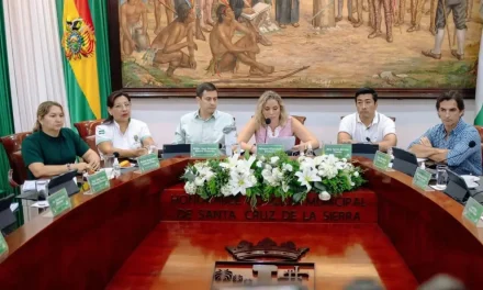 CONCEJO CRUCEÑO ELEGIRÁ DIRECTIVA ESTE VIERNES Y UCS ADVIERTE “SORPRESAS”