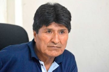 EVO LAMENTA ANULACIÓN DE FPV Y PAN-BOL, PERO REITERA QUE TIENE “SIGLA ASEGURADA”