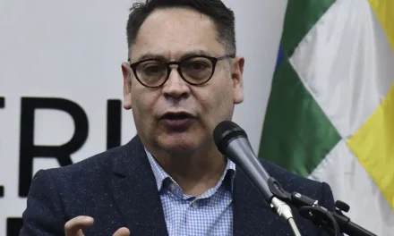 GOBIERNO CALIFICA DE ACTO DELICTIVO EXPLOSIÓN CERCA DE LA CASA DE VOCAL