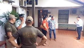 FISCALÍA INVESTIGA HECHOS VIOLENTOS SUSCITADOS EN EL CONCEJO MUNICIPAL DE SANTA CRUZ