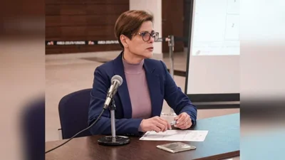 JUEZA MORENO ES ENVIADA POR 30 DÍAS A LA CÁRCEL DE PALMASOLA