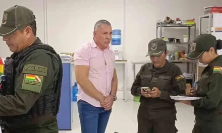 SUSPENDEN A SARGENTO DE INTERPOL POR DOCUMENTO PRESUNTAMENTE FALSO DEL LÍDER DEL PCC