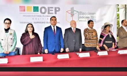 CANCELAN PERSONERÍA DE FPV Y PAN-BOL NO PODRÁN PARTICIPAR EN NINGUNA ELECCIÓN