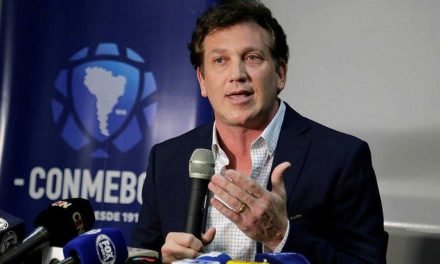 PRESIDENTE DE CONMEBOL ES DENUNCIADO ANTE FIFA POR MANIOBRAS FINANCIERAS SOSPECHOSAS