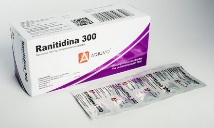 SUSPENDEN VENTA DE FÁRMACOS CON RANITIDINA EN BOLIVIA, ESTUDIO PREVÉ QUE INCREMENTA RIESGO DE CÁNCER