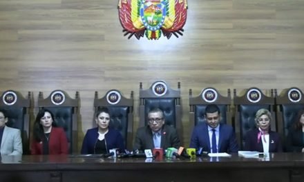 EL TCP ESTABLECE QUE NADIE PUEDE EJERCER MÁS DE DOS MANDATOS BAJO NINGUNA CIRCUNSTANCIA