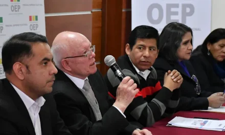 TSE CONFIRMA 10 ORGANIZACIONES EN CARRERA ELECTORAL