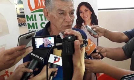 FALLECE SEVERO VITO LAVADENZ, RECONOCIDO PERIODISTA DEPORTIVO