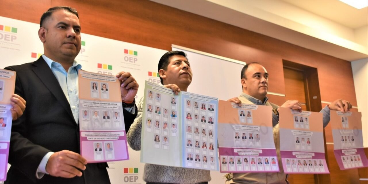 PREOCUPACIÓN  EN EL TSE POR ACCIÓN JUDICIAL QUE BUSCA INHABILITAR A CANDIDATOS ELECTOS