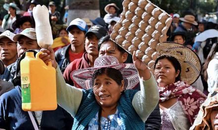 ONU ALERTA SOBRE ‘INSEGURIDAD ALIMENTARIA AGUDA’ EN BOLIVIA