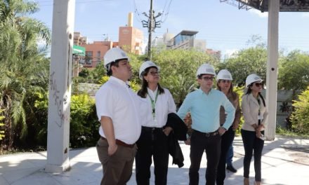 GARANTIZAN CONSTRUCCIÓN DEL EDIFICIO DE LA FISCALÍA DEPARTAMENTAL DE SANTA CRUZ EN PREDIOS LEGALMENTE REGISTRADOS