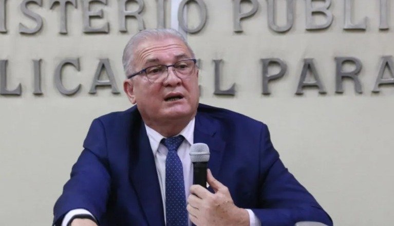 FISCAL DE PARAGUAY DICE QUE MARSET INTENTÓ UN ACUERDO PARA ENTREGARSE A LA JUSTICIA