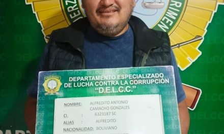 APREHENDEN AL EX SUBALCAIDE DEL PLAN TRES MIL  ACUSADO POR USO INDEBIDO DE INFLUENCIAS