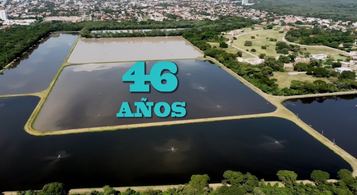 SAGUAPAC CELEBRA 46 AÑOS IMPULSANDO EL DESARROLLO SOSTENIBLE DE SANTA CRUZ
