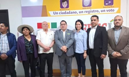 FISCAL GENERAL GARANTIZA ATENCIÓN DE DELITOS ELECTORALES U OTROS DURANTE LAS ELECCIONES