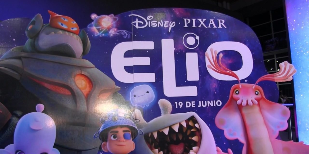 VIVE UNA AVENTURA GALÁCTICA ÚNICA JUNTO A ELIO