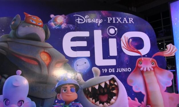 VIVE UNA AVENTURA GALÁCTICA ÚNICA JUNTO A ELIO