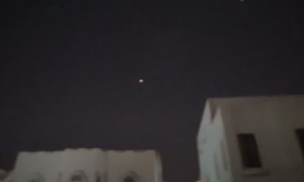 IRÁN LANZÓ UN ATAQUE CONTRA LA BASE MILITAR MÁS GRANDE DE ESTADOS UNIDOS EN MEDIO ORIENTE