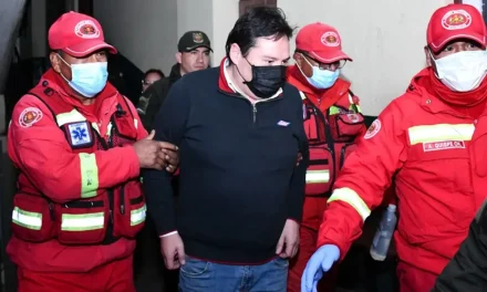 JUEZ DE COROICO DECLARA QUE CAMPERO, CASTRO Y SILES LO PRESIONARON PARA FALLAR CONTRA MAGISTRADA DEL TSJ