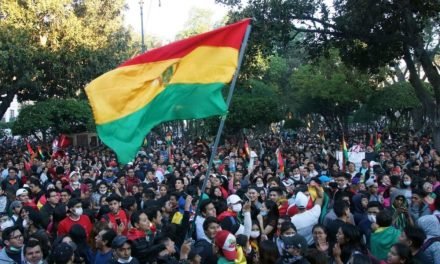 BOLIVIA EL PAÍS MÁS CORRUPTO DE AMÉRICA LATINA Y EL SEGUNDO A NIVEL GLOBAL