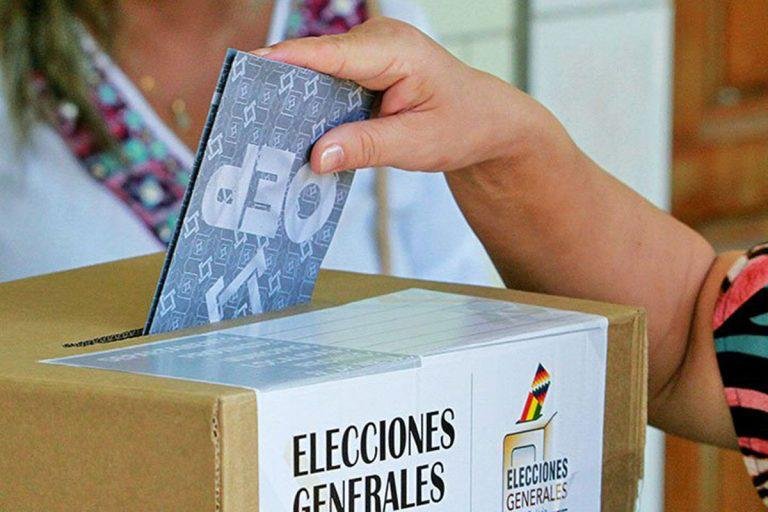 EL TREP DEJA DE EXISTIR, SERÁ REEMPLAZADO POR EL SIREPRE Y OPERARÁ EN LAS ELECCIONES