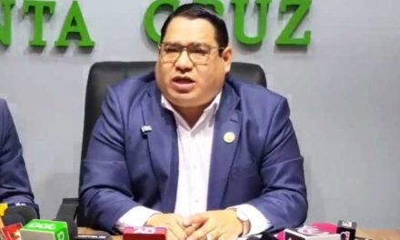 FISCALÍA ADMITE DENUNCIA CONTRA EVO Y ABRE INVESTIGACIÓN PENAL