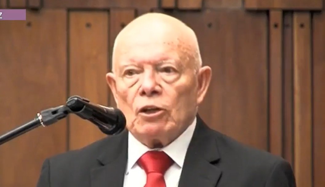 HASSENTUFEL SEÑALA QUE SOLO HUBO APOYO MORAL PARA DAR CERTEZA A LAS ELECCIONES