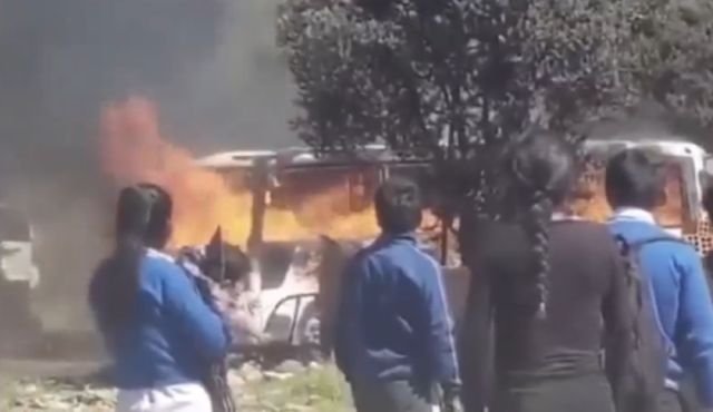 NUEVE HERIDOS FUERON ATENDIDOS EN EL HOSPITAL DE LLALLAGUA TRAS ENFRENTAMIENTOS