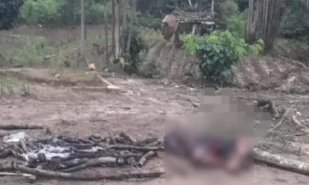 HALLAN A DOS HOMBRES SIN VIDA Y CON SIGNOS DE VIOLENCIA Y TORTURA EN SHINAHOTA