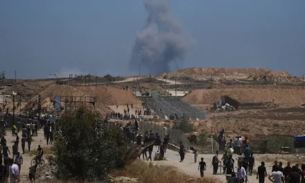 ISRAEL CONFIRMÓ QUE RESPETARÁ EL CESE DEL FUEGO TRAS RESPONDER AL ATAQUE