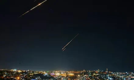 ISRAEL LOGRÓ EL CONTROL DEL ESPACIO AÉREO DESDE EL OESTE DE IRÁN HASTA LA CAPITAL