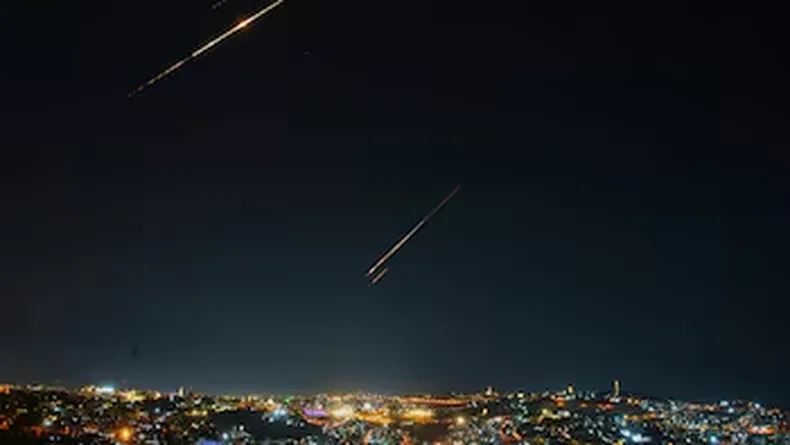 ISRAEL LOGRÓ EL CONTROL DEL ESPACIO AÉREO DESDE EL OESTE DE IRÁN HASTA LA CAPITAL