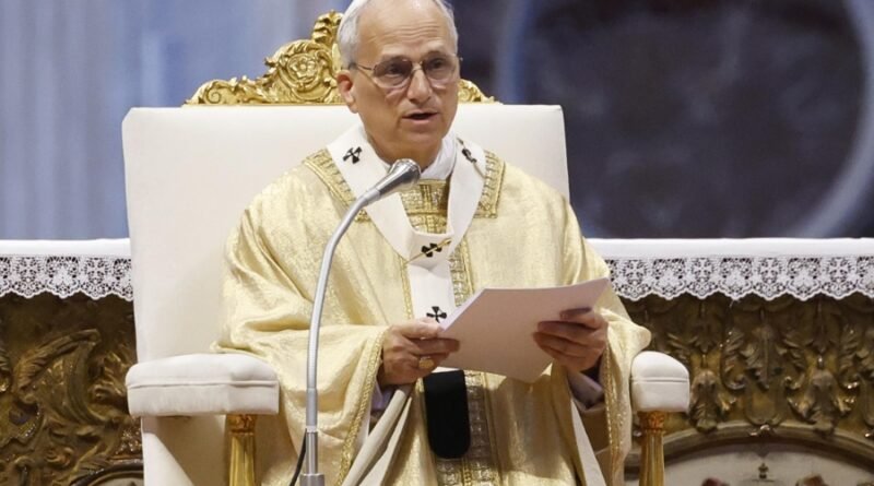 «MATAR DE HAMBRE A LA POBLACIÓN ES UNA FORMA MUY BARATA DE HACER LA GUERRA» DICE EL PAPA