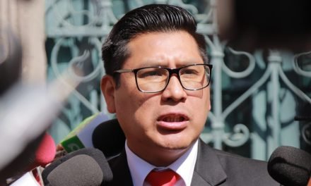 SITUACIÓN LEGAL DEL EXMINISTRO MURILLO ESTÁ EN MANOS DE UN JUEZ DEMIGRACIÓN DE EEUU