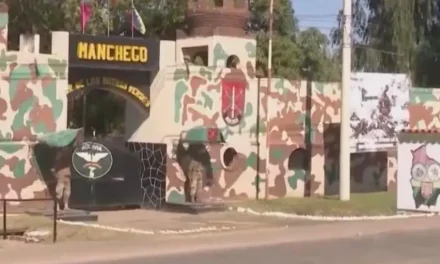 DETIENEN A SUBOFICIAL DE LAS FFAA COMO SOSPECHOSO DEL ASESINATO DE CORONEL