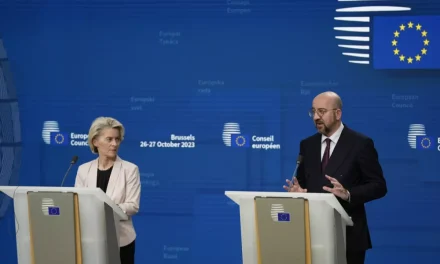 LA UNIÓN EUROPEA Y VARIOS LÍDERES INTERNACIONALES INSTARON A IRÁN A COMPROMETERSE CON UNA SALIDA DIPLOMÁTICA