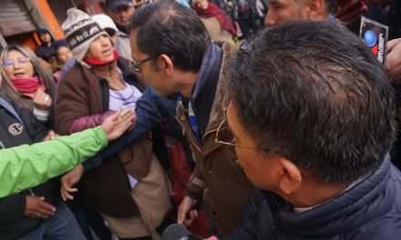 INCREPAN Y AGREDEN AL VICEMINISTRO EN OPERATIVO DE CONTROL POR PRECIO DEL POLLO