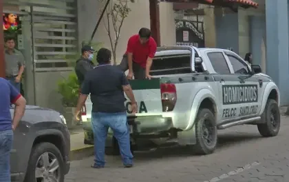 JOVEN MÉDICO ENCONTRADO SIN VIDA EN UN HOTEL EN SANTA CRUZ