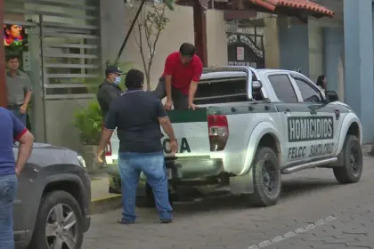 JOVEN MÉDICO ENCONTRADO SIN VIDA EN UN HOTEL EN SANTA CRUZ