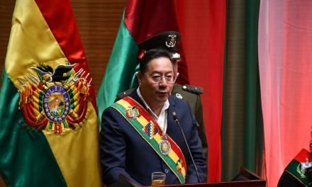 ARCE CUESTIONA EFECTOS AL DESARROLLO  POR LA NO APROBACIÓN DE PROYECTOS EN EL LEGISLATIVO